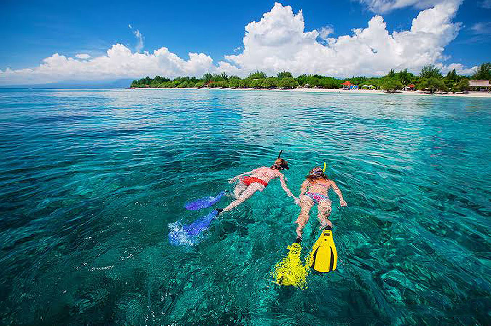 bohol snorkelling